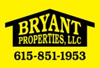 Bryant Properties LLC, Serving Nashville , Goodlettsville, Madison, Gallatin, Greenbrier, TN - Full Service Real Estate Professionals